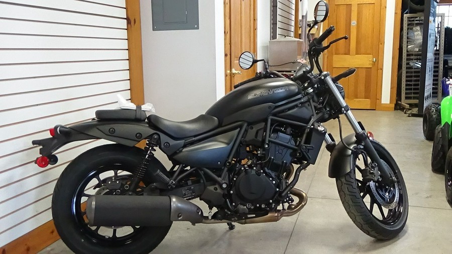 2025 Kawasaki Eliminator®