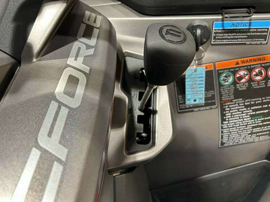 2026 CFMOTO CForce 800 Touring