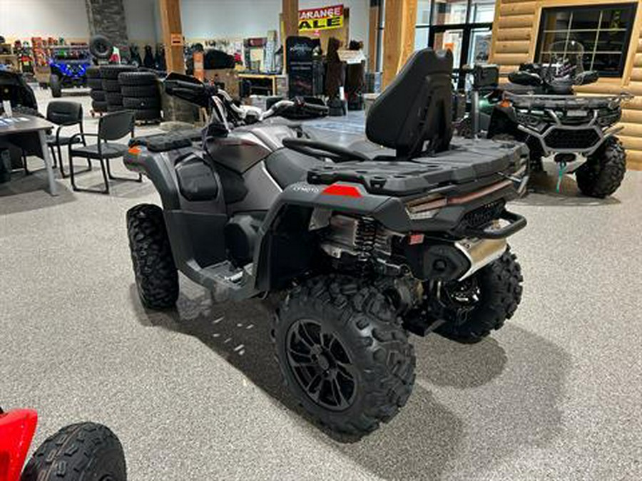 2026 CFMOTO CForce 800 Touring