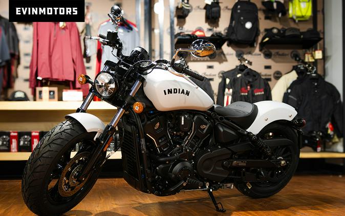 2025 Indian Scout Sixty Lineup First Look [7 Fast Facts; 6 Models]