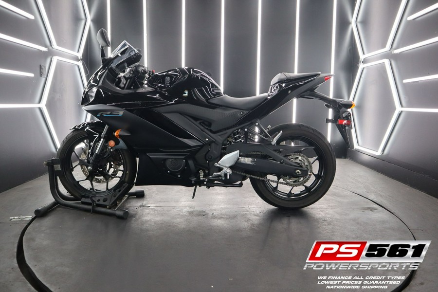 2022 Yamaha Marine R3