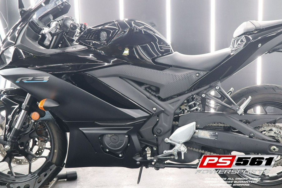 2022 Yamaha Marine R3