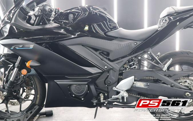 2022 Yamaha Marine R3