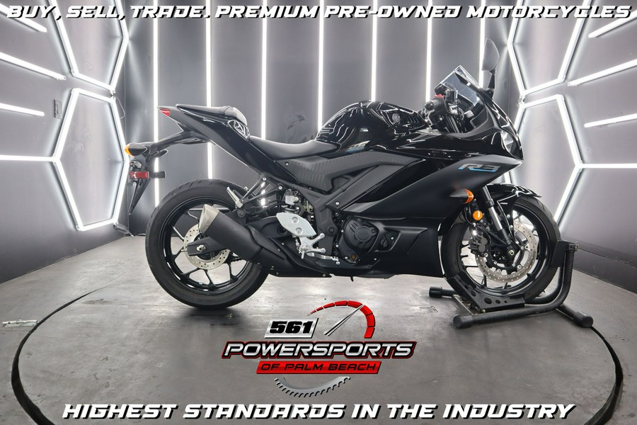 2022 Yamaha Marine R3