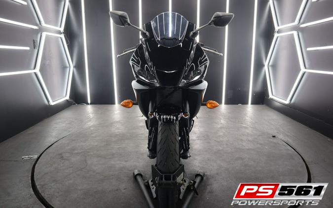 2022 Yamaha R3