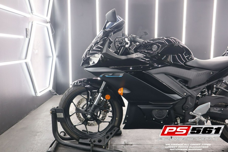 2022 Yamaha Marine R3