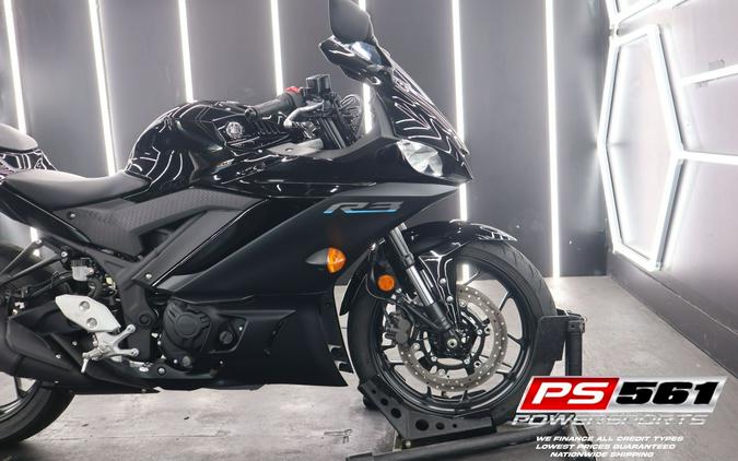 2022 Yamaha Marine R3