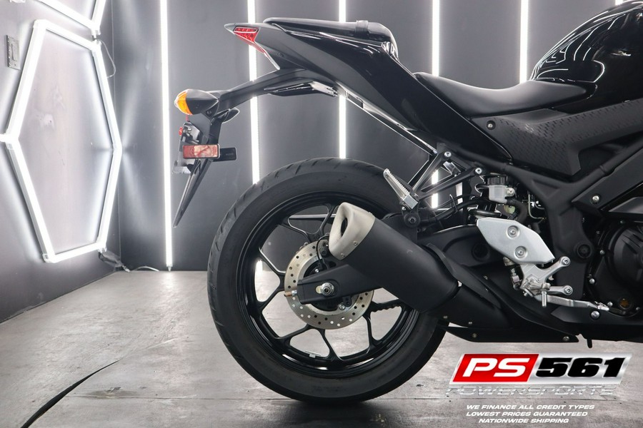 2022 Yamaha Marine R3