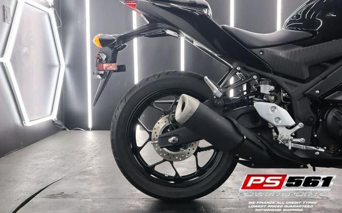 2022 Yamaha Marine R3