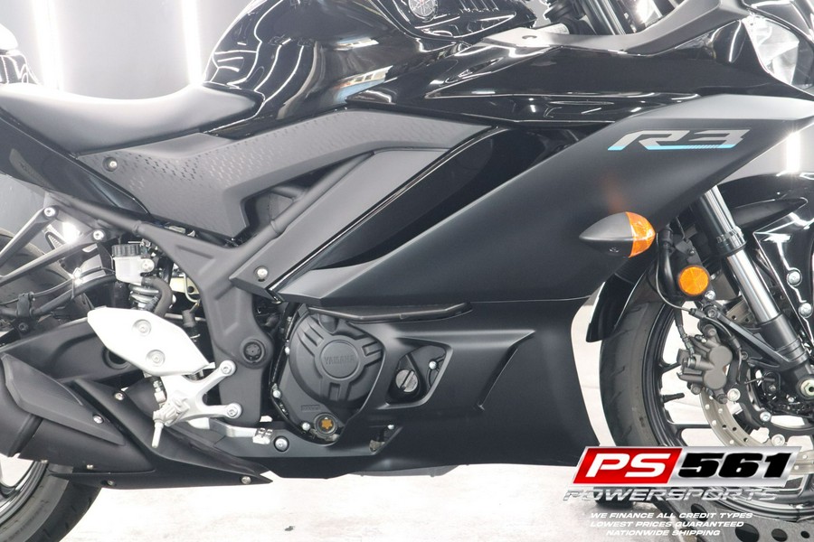 2022 Yamaha Marine R3