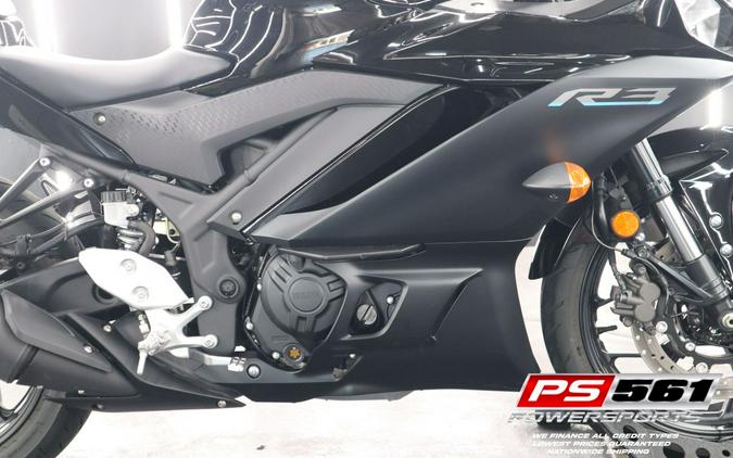 2022 Yamaha Marine R3