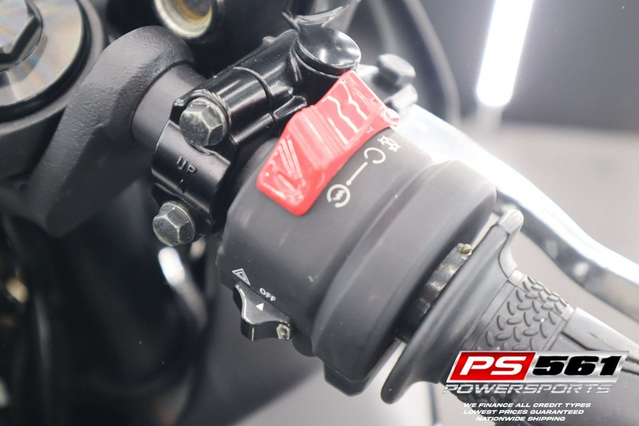 2022 Yamaha Marine R3