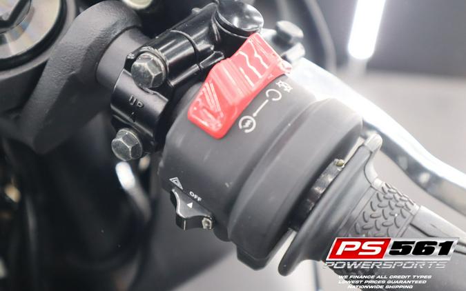 2022 Yamaha Marine R3