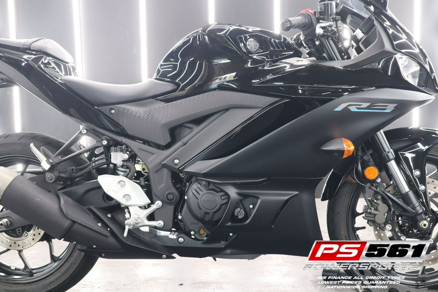 2022 Yamaha Marine R3