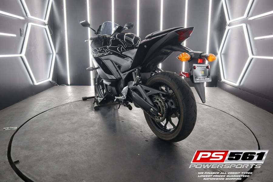 2022 Yamaha Marine R3