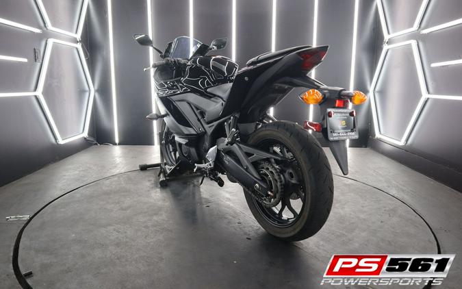 2022 Yamaha Marine R3