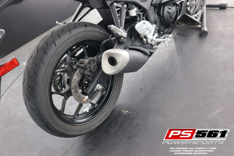 2022 Yamaha Marine R3