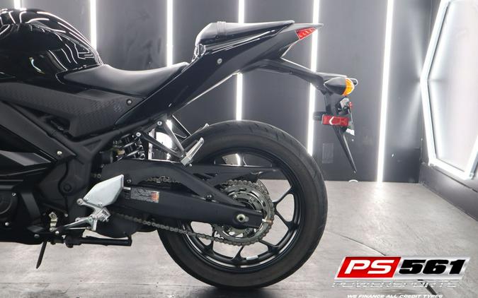 2022 Yamaha Marine R3