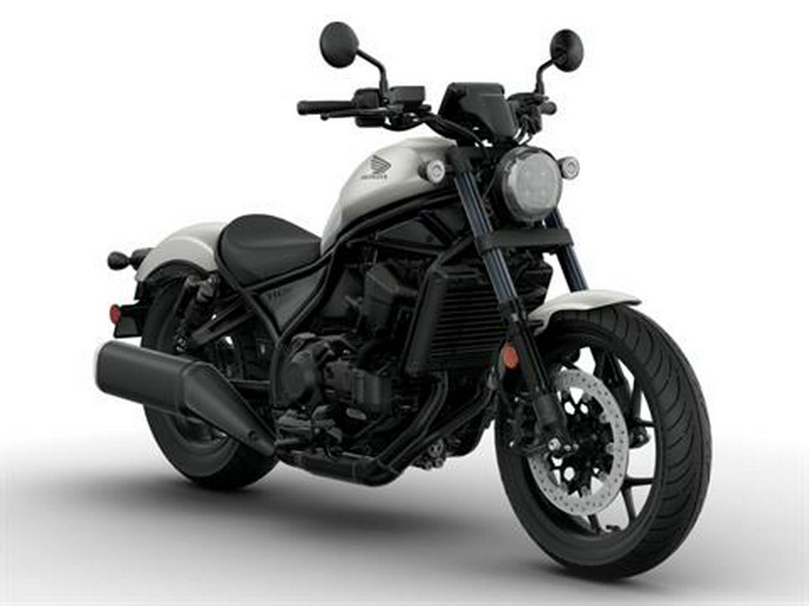 2026 Honda Rebel 1100 DCT