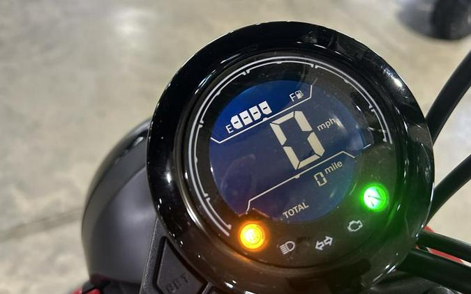 2025 Honda® Trail 125 Red