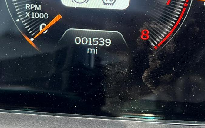 2025 Harley-Davidson® Road Glide® Iron Horse Metallic - Black Finish