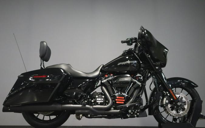 2019 Harley-Davidson Street Glide Special