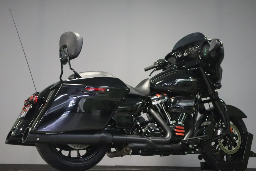 2019 Harley-Davidson Street Glide Special