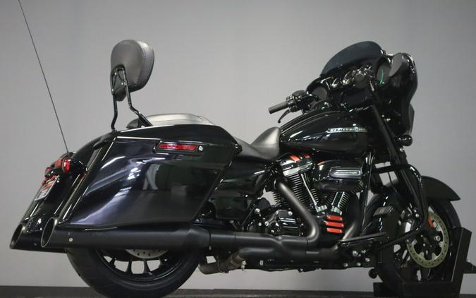 2019 Harley-Davidson Street Glide Special