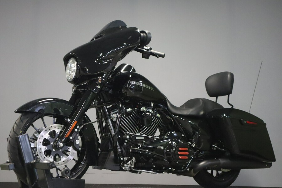 2019 Harley-Davidson Street Glide Special