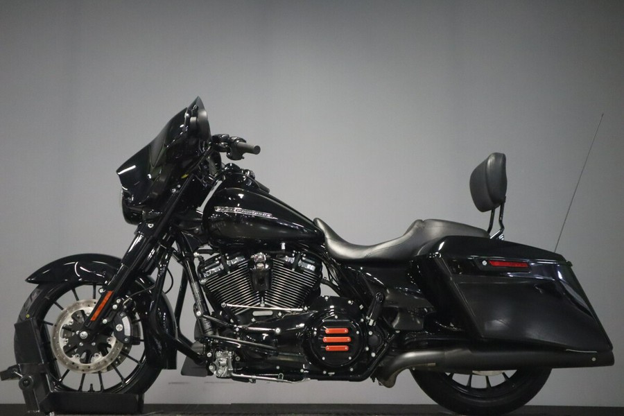 2019 Harley-Davidson Street Glide Special