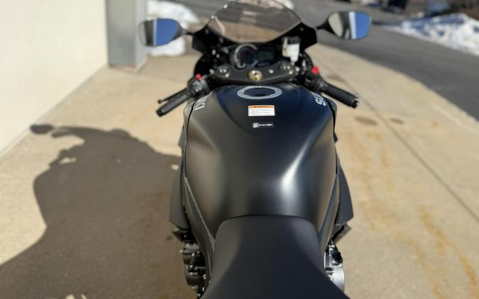 2026 Suzuki GSXR 750