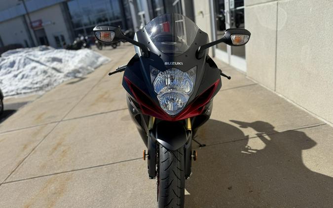 2026 Suzuki GSXR 750