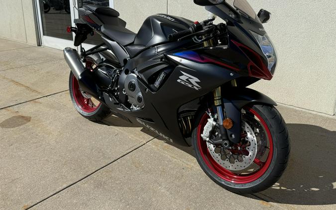 2026 Suzuki GSXR 750