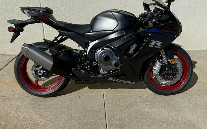 2026 Suzuki GSXR 750