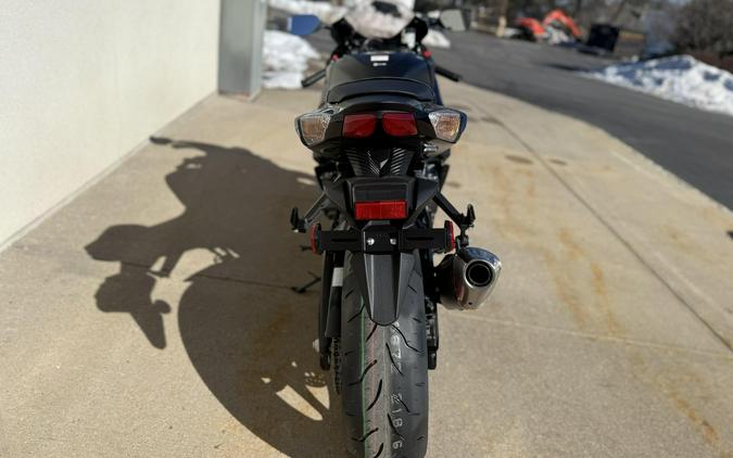 2026 Suzuki GSXR 750