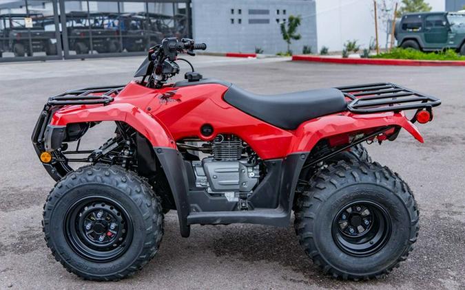 2026 Honda FourTrax Recon