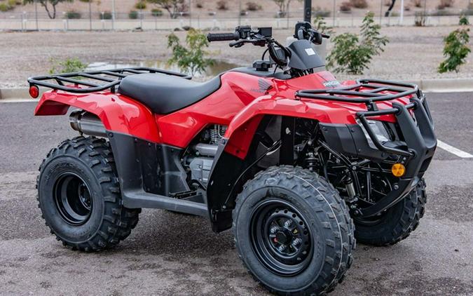 2026 Honda FourTrax Recon