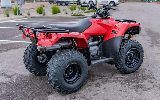 2026 Honda FourTrax Recon