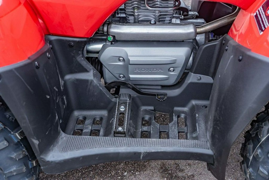 2026 Honda FourTrax Recon