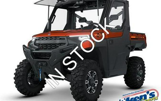 2026 Polaris Ranger XP 1000 NorthStar Edition Premium