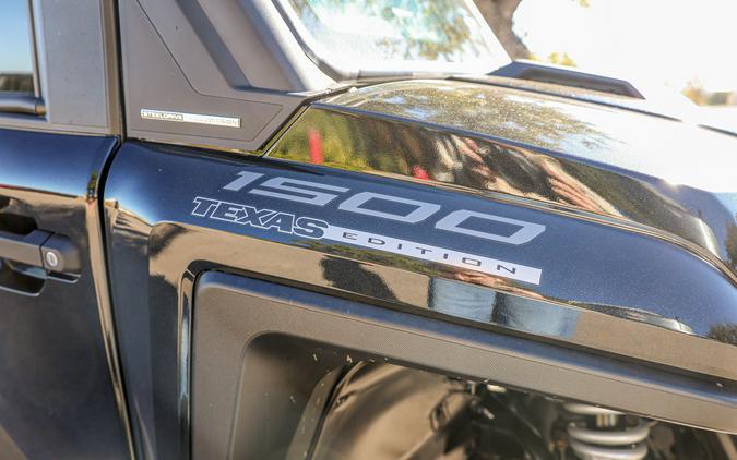 2026 POLARIS RANGER CREW XD 1500 NORTHSTAR TEXAS EDITION