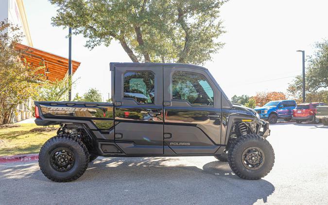 2026 POLARIS RANGER CREW XD 1500 NORTHSTAR TEXAS EDITION