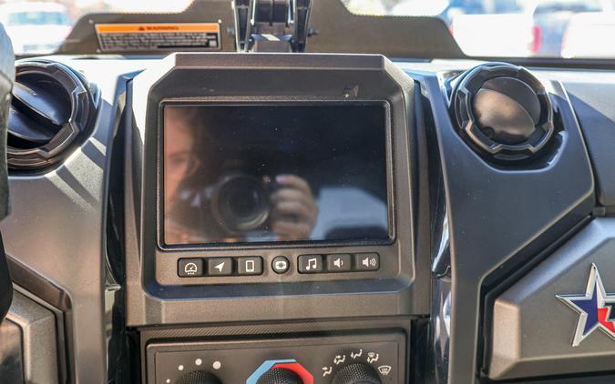 2026 POLARIS RANGER CREW XD 1500 NORTHSTAR TEXAS EDITION