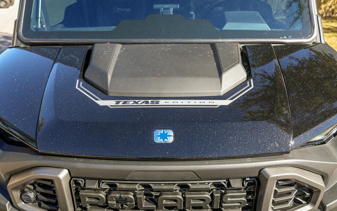2026 POLARIS RANGER CREW XD 1500 NORTHSTAR TEXAS EDITION