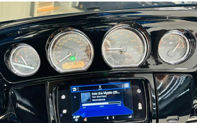 2023 STREET GLIDE ST FAST JOHNNIE - Harley-Davidson®