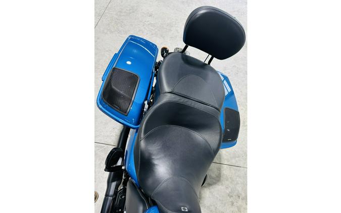 2023 STREET GLIDE ST FAST JOHNNIE - Harley-Davidson®