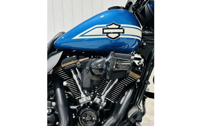 2023 STREET GLIDE ST FAST JOHNNIE - Harley-Davidson®