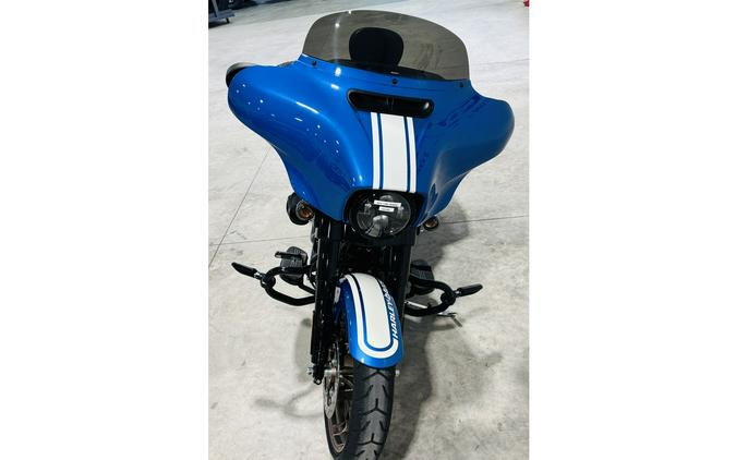 2023 STREET GLIDE ST FAST JOHNNIE - Harley-Davidson®