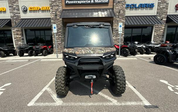 2026 Can-AM DEFENDER HD11 MAX LTD CAB
