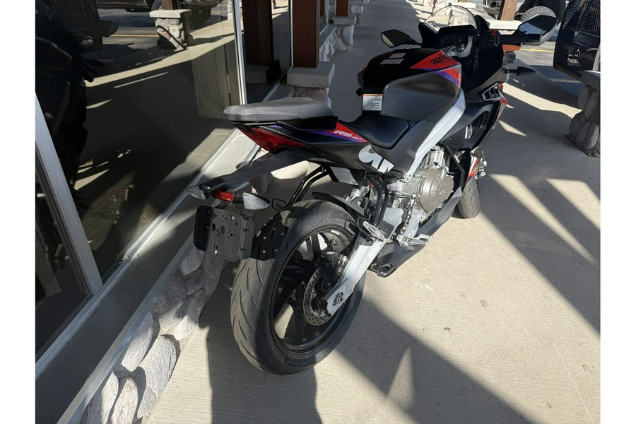 2025 RS 457 BASE - Aprilia